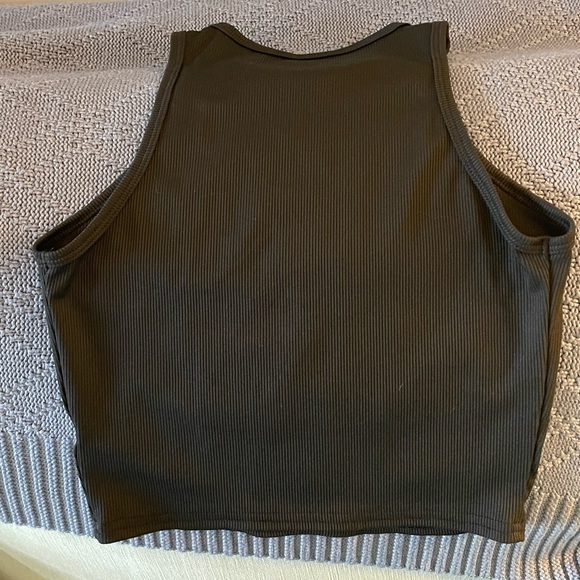 Halloween Cropped Tank Top• Small•SHEIN• Cotton• - Picture 7 of 7